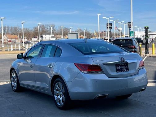 2012 Buick LaCrosse Premium 2