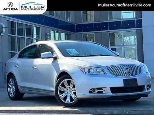 2012 Buick LaCrosse Premium 2