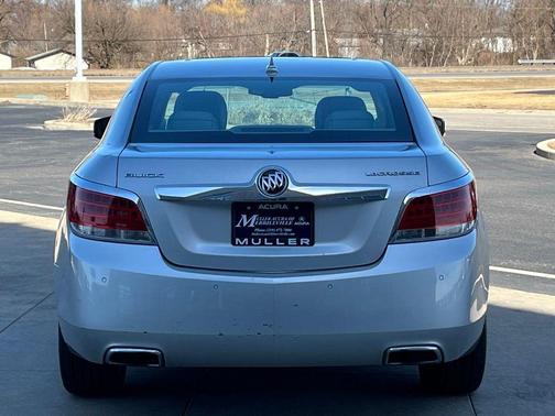 2012 Buick LaCrosse Premium 2