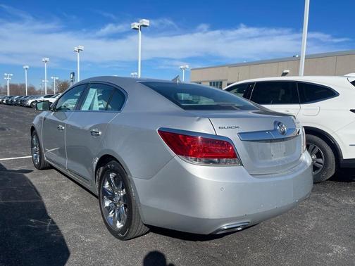 2012 Buick LaCrosse Premium 2