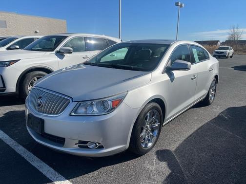 2012 Buick LaCrosse Premium 2
