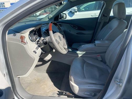 2012 Buick LaCrosse Premium 2