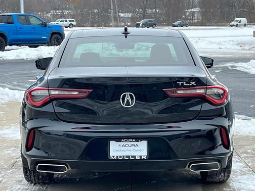 2023 Acura TLX Base