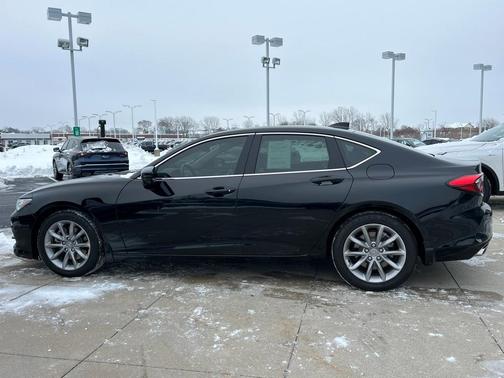 2023 Acura TLX Base