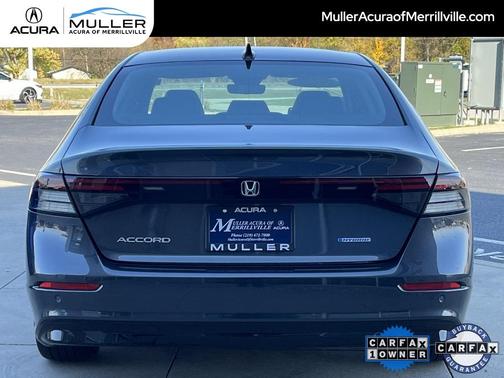 2023 Honda Accord Hybrid EX-L