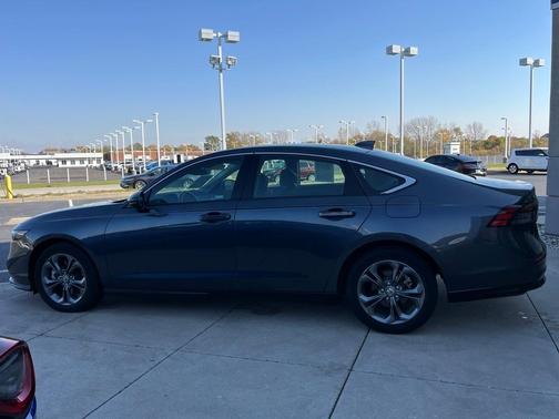 2023 Honda Accord Hybrid EX-L