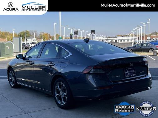 2023 Honda Accord Hybrid EX-L