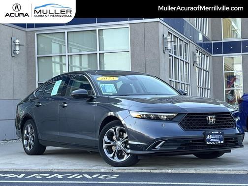 2023 Honda Accord Hybrid EX-L