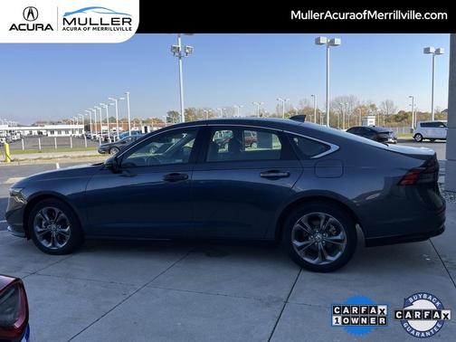 2023 Honda Accord Hybrid EX-L