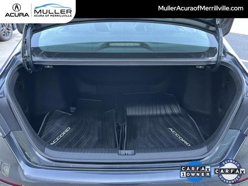 2023 Honda Accord Hybrid EX-L