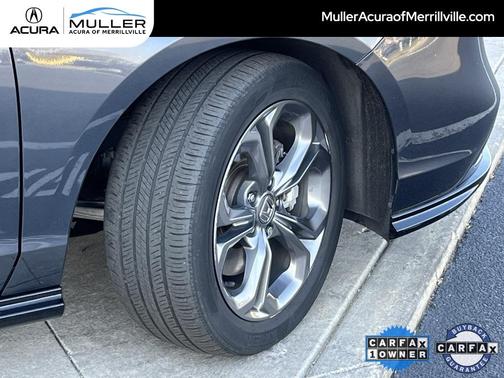 2023 Honda Accord Hybrid EX-L