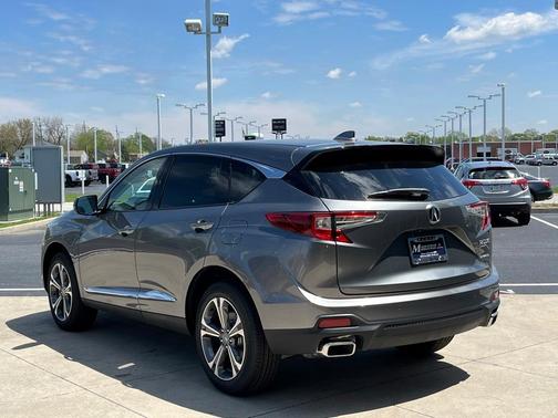 2025 Acura RDX Technology Package