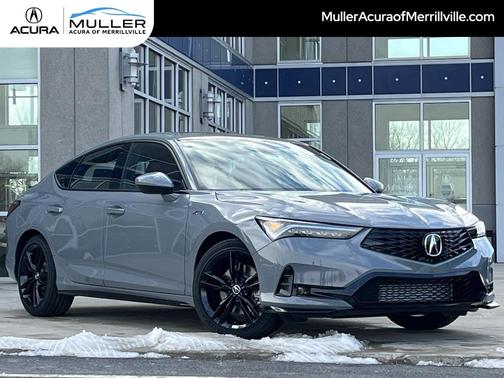 2026 Acura Integra A-Spec