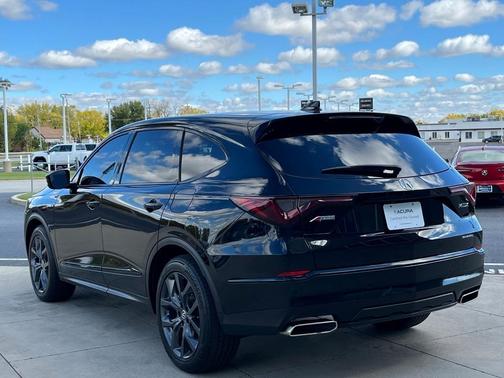 2023 Acura MDX A-Spec