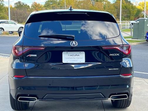 2023 Acura MDX A-Spec