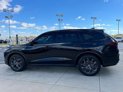 2023 Acura MDX A-Spec