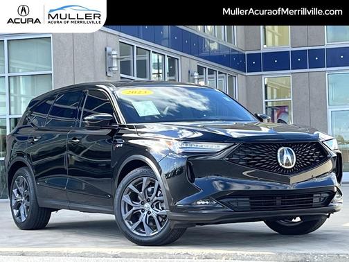 2023 Acura MDX A-Spec