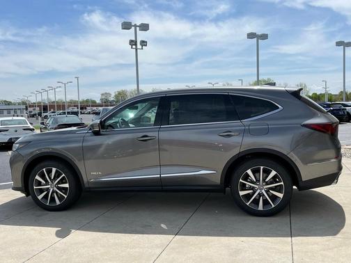 2025 Acura MDX Technology Package