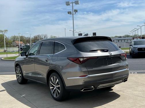 2025 Acura MDX Technology Package