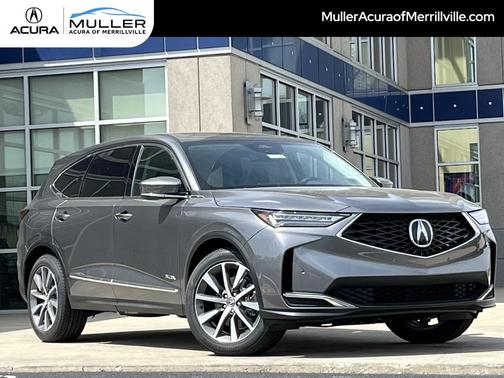 2025 Acura MDX Technology Package