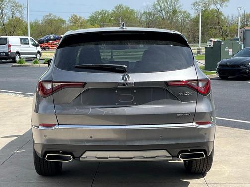 2025 Acura MDX Technology Package