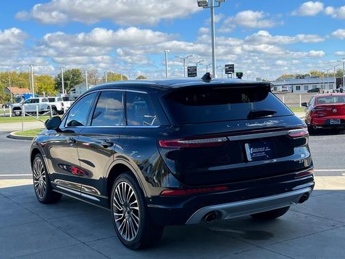 2020 Lincoln Corsair Reserve