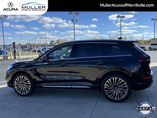 2020 Lincoln Corsair Reserve