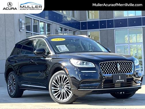 2020 Lincoln Corsair Reserve