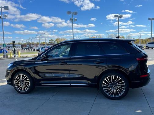 2020 Lincoln Corsair Reserve