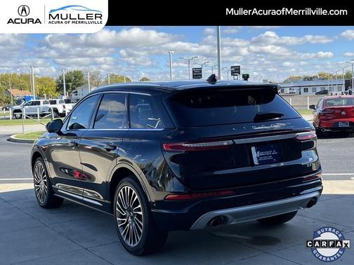 2020 Lincoln Corsair Reserve