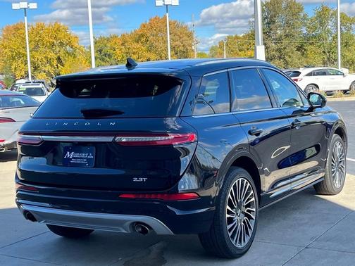 2020 Lincoln Corsair Reserve