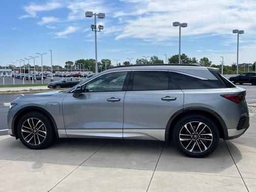 2024 Acura ZDX A-Spec
