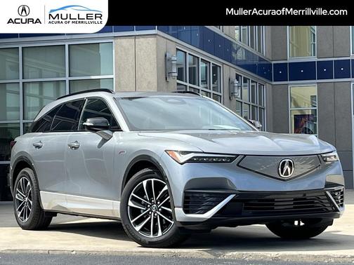 2024 Acura ZDX A-Spec