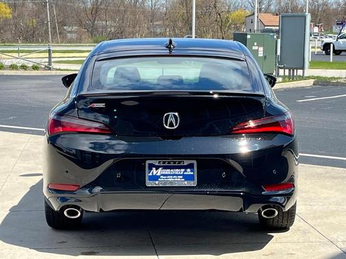 2025 Acura Integra A-Spec Technology