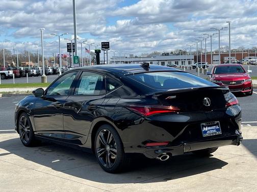 2025 Acura Integra A-Spec Technology