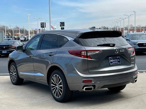 2025 Acura RDX Advance Package