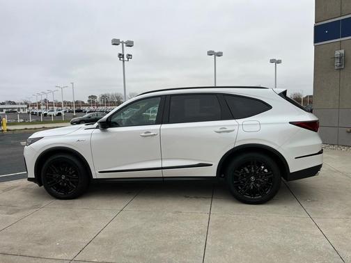 2025 Acura MDX A-Spec Advance