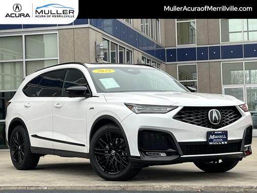 2025 Acura MDX A-Spec Advance