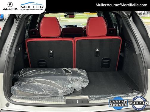 2025 Acura MDX A-Spec Advance