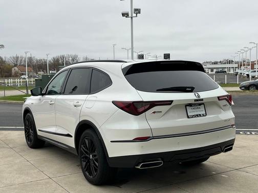 2025 Acura MDX A-Spec Advance
