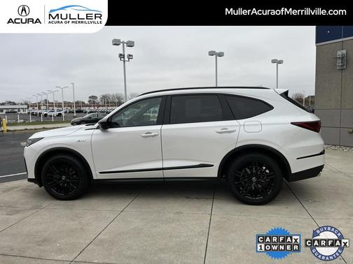 2025 Acura MDX A-Spec Advance