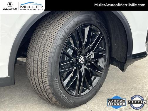 2025 Acura MDX A-Spec Advance