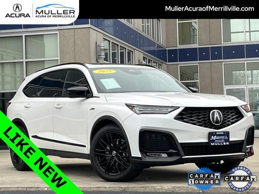 2025 Acura MDX A-Spec Advance
