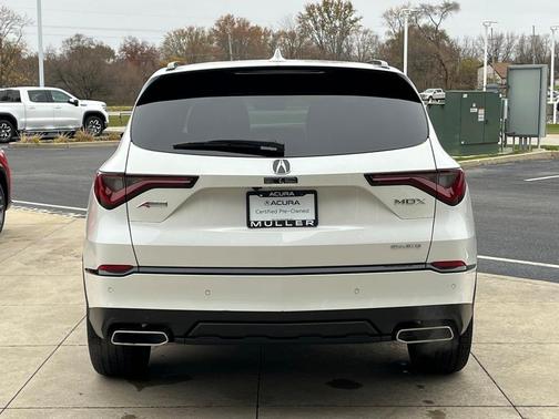 2025 Acura MDX A-Spec Advance