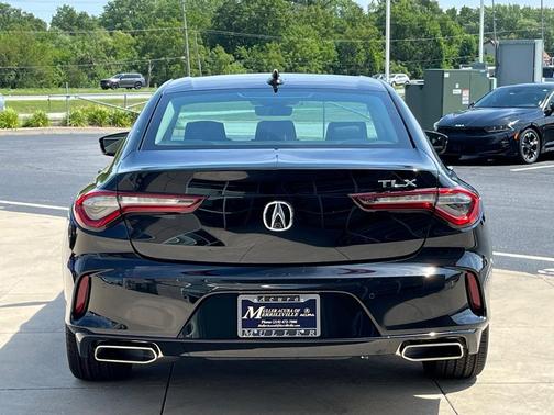 2025 Acura TLX Technology