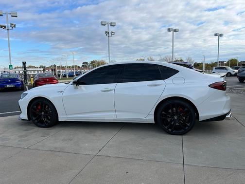 2025 Acura TLX Type S