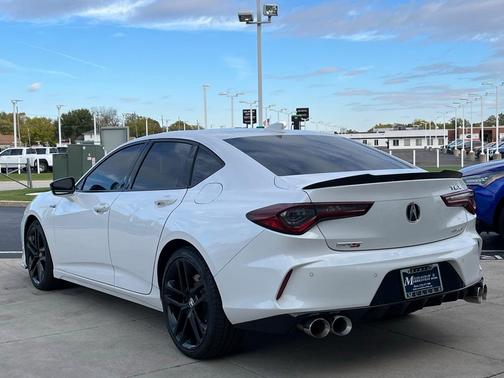 2025 Acura TLX Type S