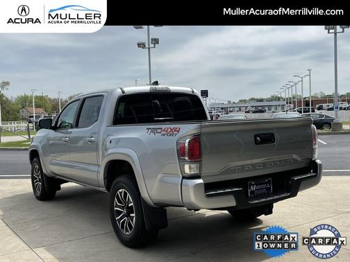 2022 Toyota Tacoma TRD Sport