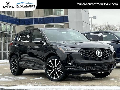 2026 Acura RDX A-Spec Advance Package