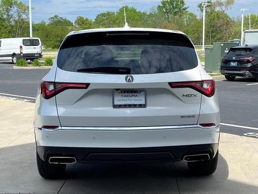 2023 Acura MDX Technology